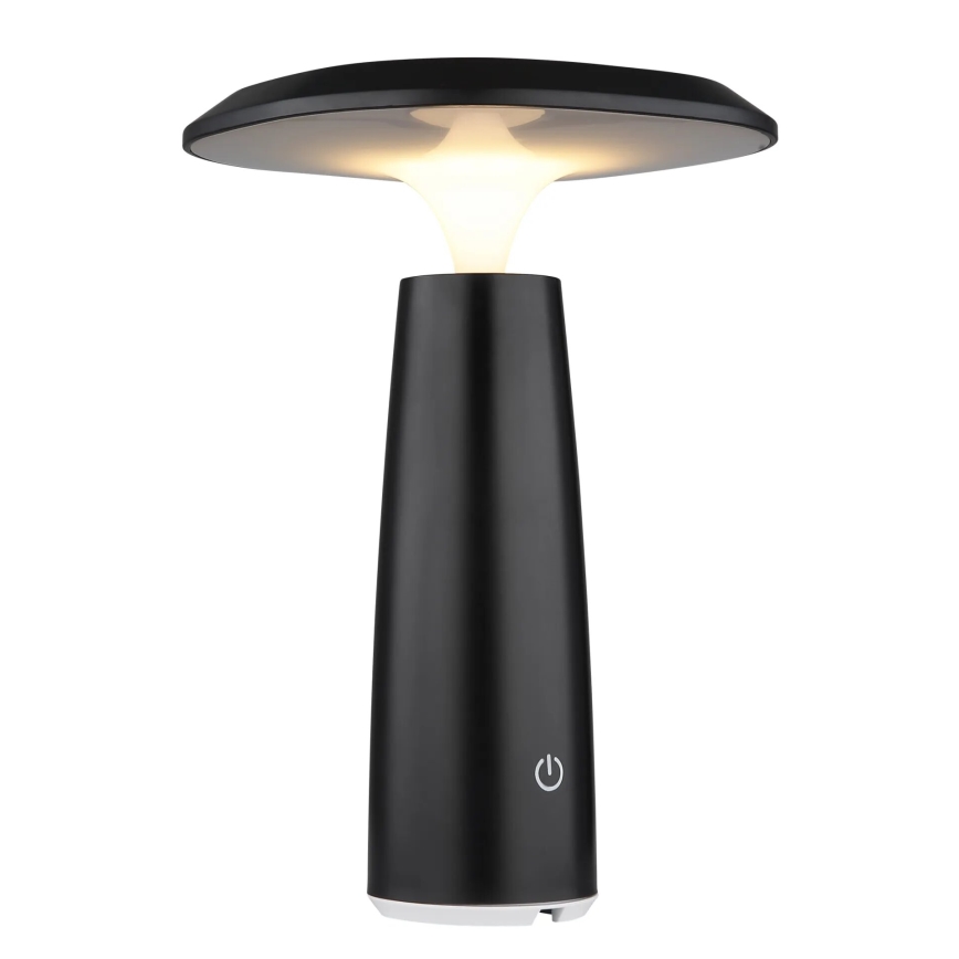 Globo - LED Dimmable rechargeable table lamp LED/1,2W/3,7V 1500mAh 3000K
