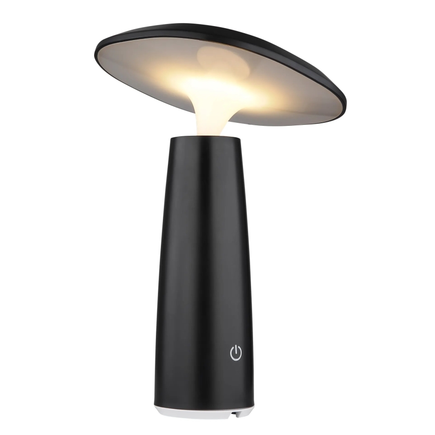 Globo - LED Dimmable rechargeable table lamp LED/1,2W/3,7V 1500mAh 3000K
