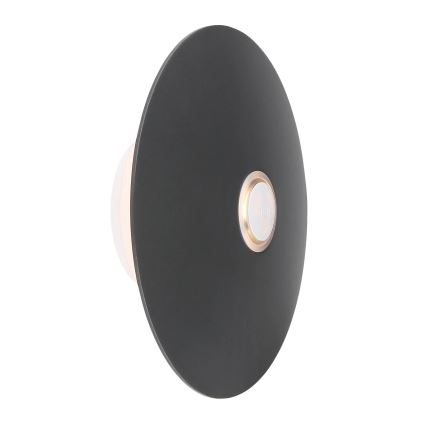 Globo - LED Outdoor rechargeable touch table lamp LED/3W/3,7V 1800/2700/3000K IP44 1800 mAh grey