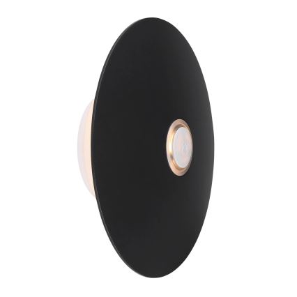 Globo - LED Outdoor rechargeable touch table lamp LED/3W/3,7V 1800/2700/3000K IP44 1800 mAh black