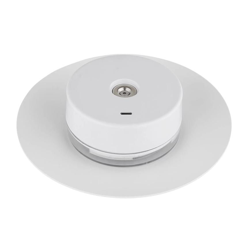 Globo - LED Outdoor rechargeable touch table lamp LED/3W/3,7V 1800/2700/3000K IP44 1800 mAh white