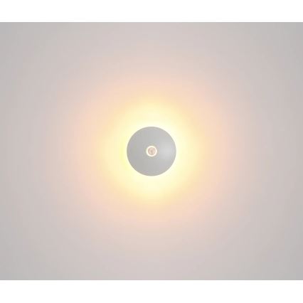Globo - LED Outdoor rechargeable touch table lamp LED/3W/3,7V 1800/2700/3000K IP44 1800 mAh white