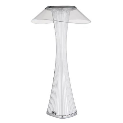 Globo - LED Dimmable rechargeable table lamp LED/2,5W/3,7V 1200mAh 2700K/4500K/6500K white