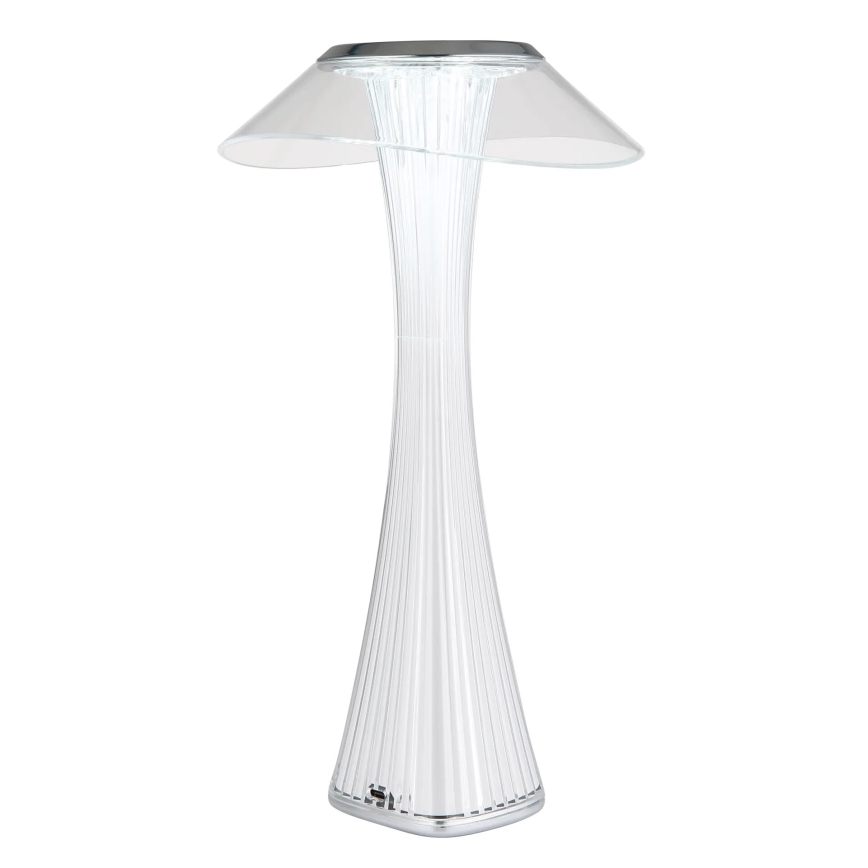Globo - LED Dimmable rechargeable table lamp LED/2,5W/3,7V 1200mAh 2700K/4500K/6500K white