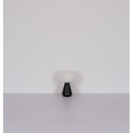 Globo - LED Dimmable touch outdoor table lamp LED/1,5W/5V 3000/4500/6500K 1800 mAh IP41 black