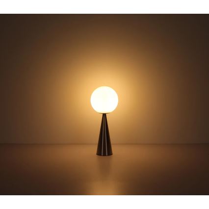 Globo - Table lamp 1xE27/40W/230V matte chrome