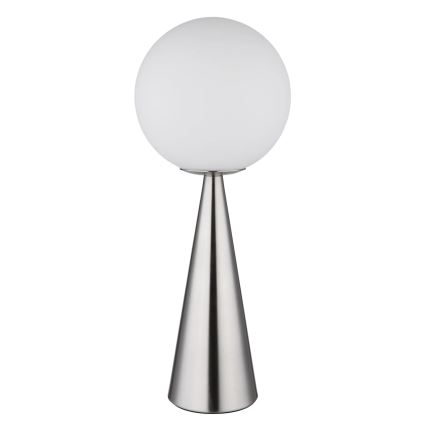 Globo - Table lamp 1xE27/40W/230V matte chrome