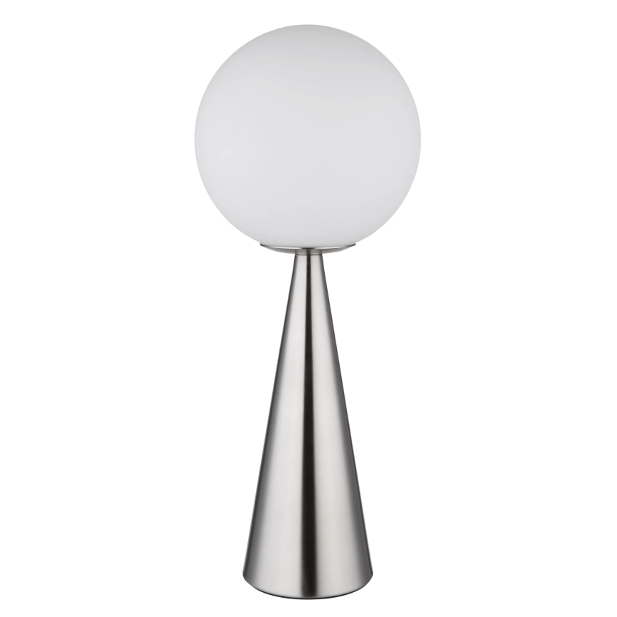 Globo - Table lamp 1xE27/40W/230V matte chrome