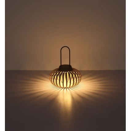 Globo - Dimmable Touch Rechargeable LED Table Lamp LED/1W/3,7V 1500 mAh
