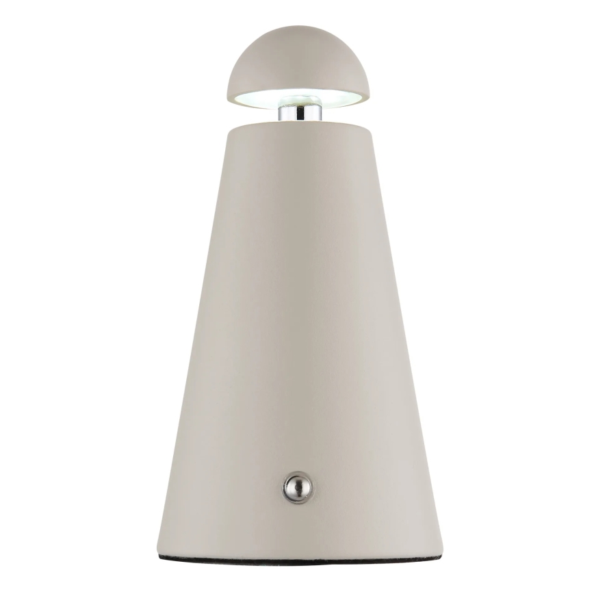 Globo - LED Dimmable Touch-Control Rechargeable Table Lamp LED/1.2W/5V 1200 mAh