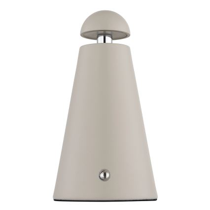 Globo - LED Dimmable touch rechargeable table lamp LED/1,2W/5V 1200 mAh 2700/4500/6000K