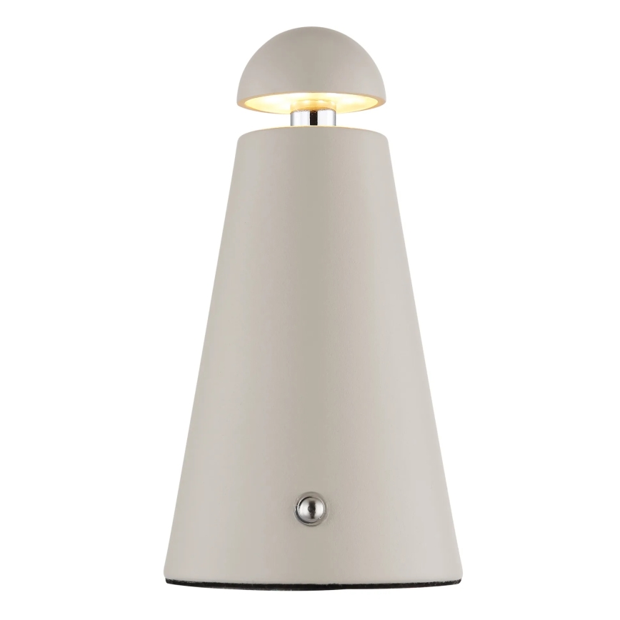 Globo - LED Dimmable touch rechargeable table lamp LED/1,2W/5V 1200 mAh 2700/4500/6000K