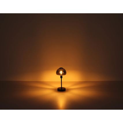Globo - Table touch lamp 1xE14/25W/230V black