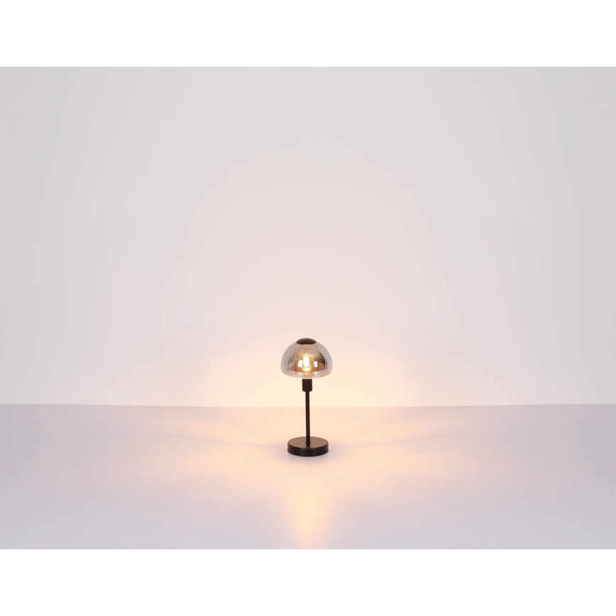 Globo - Table touch lamp 1xE14/25W/230V black