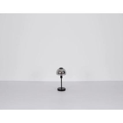 Globo - Table touch lamp 1xE14/25W/230V black
