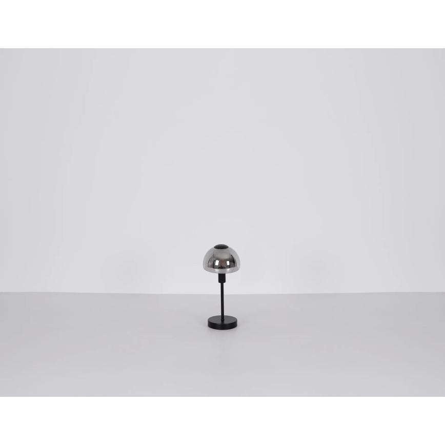 Globo - Table touch lamp 1xE14/25W/230V black