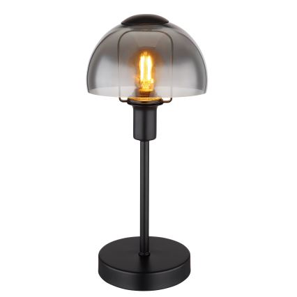 Globo - Table touch lamp 1xE14/25W/230V black