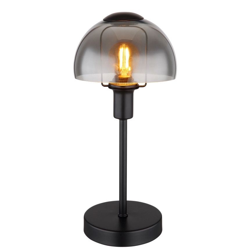 Globo - Table touch lamp 1xE14/25W/230V black
