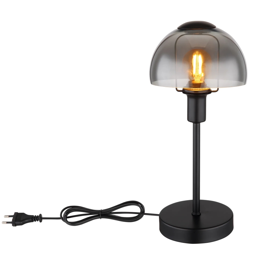 Globo - Table touch lamp 1xE14/25W/230V black