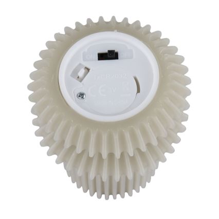 Globo - SET 2x LED Candle LED/0,06W/3V 1xCR2032 210 mAh