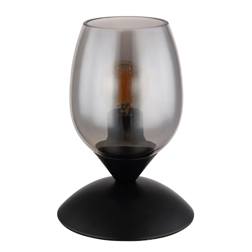 Globo - Table touch lamp 1xE14/25W/230V black