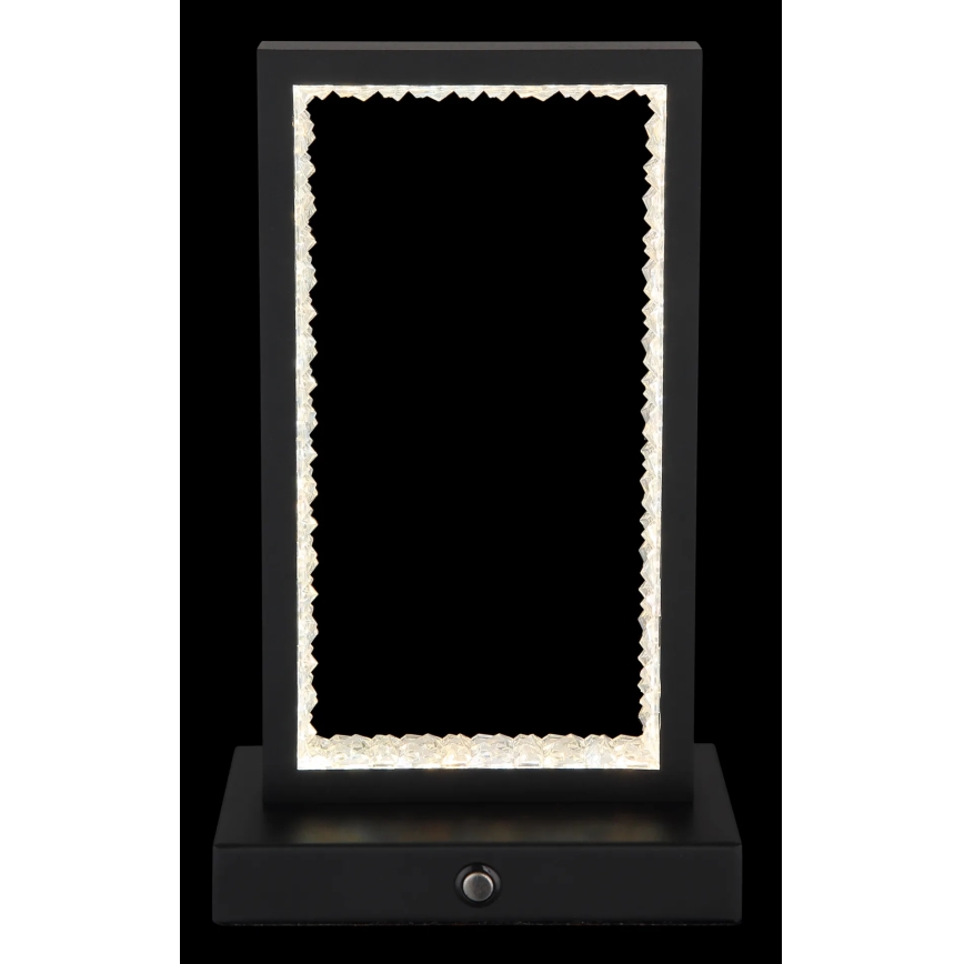 Globo - LED Dimmable touch table lamp LED/3W/3,7V 2700K/4000K/6500K 1800 mAh USB black