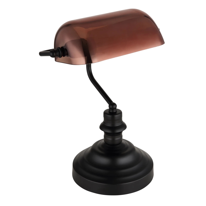 Globo - Table lamp 1xE27/60W/230V