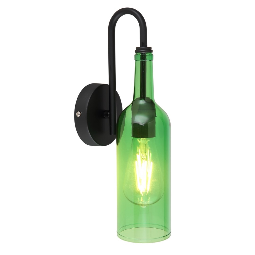 Globo - Wall light 1xE27/8W/230V