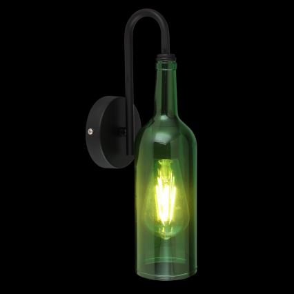 Globo - Wall light 1xE27/8W/230V