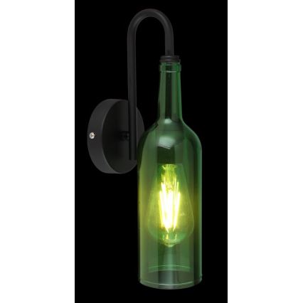 Globo - Wall light 1xE27/8W/230V