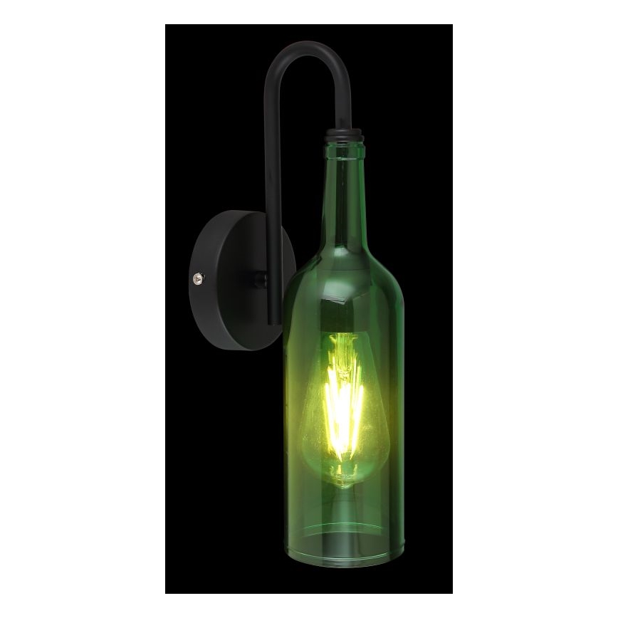 Globo - Wall light 1xE27/8W/230V
