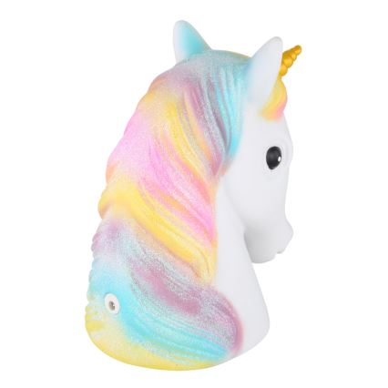 Globo - LED Children's night small lamp LED/1W/230/4,5V 3xAA unicorn