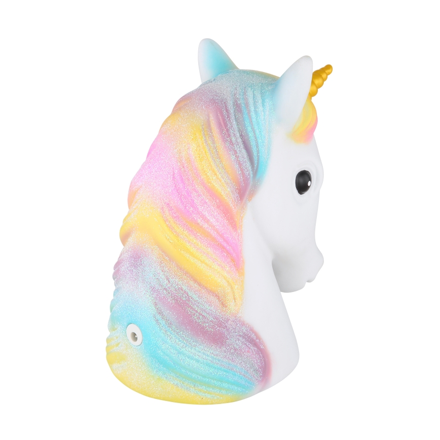 Globo - LED Children's night small lamp LED/1W/230/4,5V 3xAA unicorn