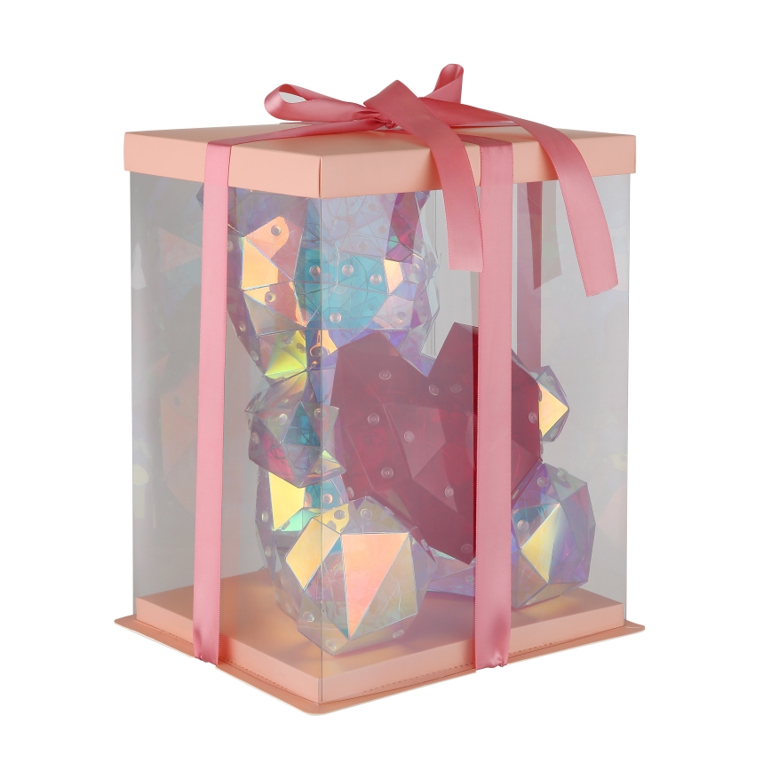 Globo - LED Table Decoration in Gift Packaging LED/6W/5V USB Bear