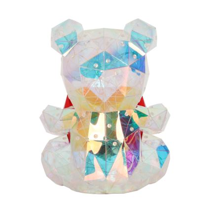 Globo - LED Table Decoration in Gift Packaging LED/6W/5V USB Bear