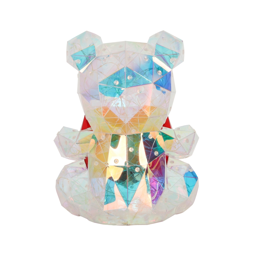 Globo - LED Table Decoration in Gift Packaging LED/6W/5V USB Bear
