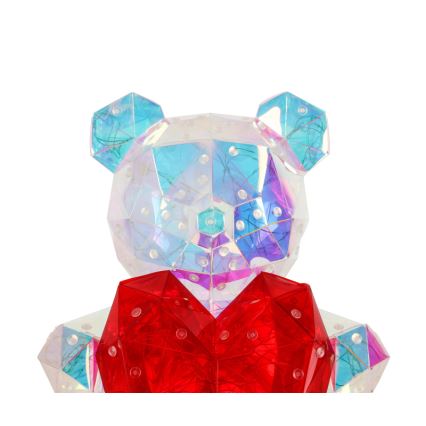 Globo - LED Table Decoration in Gift Packaging LED/6W/5V USB Bear