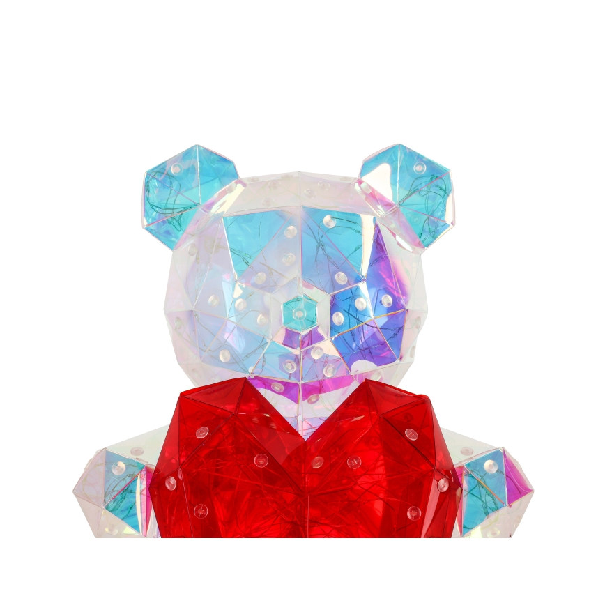 Globo - LED Table decoration LED/6W/5V USB bear