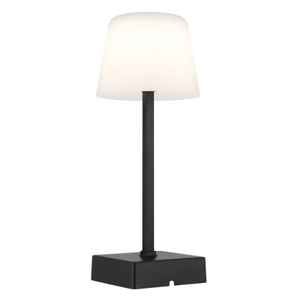 Globo - LED Dimmable touch table lamp LED/2W/5V 3000/4500/6500K 800 mAh black