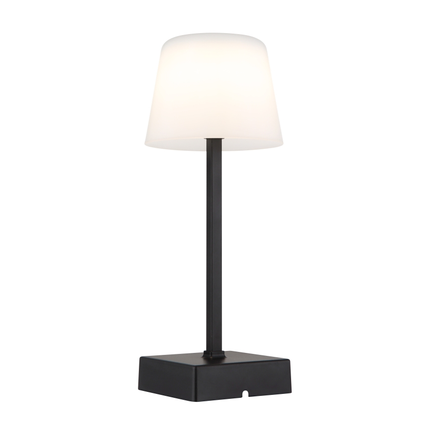 Globo - LED Dimmable touch table lamp LED/2W/5V 3000/4500/6500K 800 mAh black