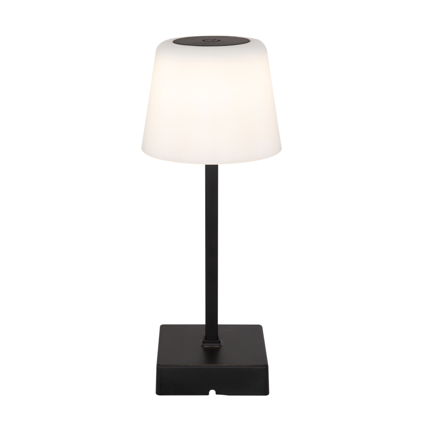 Globo - LED Dimmable touch table lamp LED/2W/5V 3000/4500/6500K 800 mAh black
