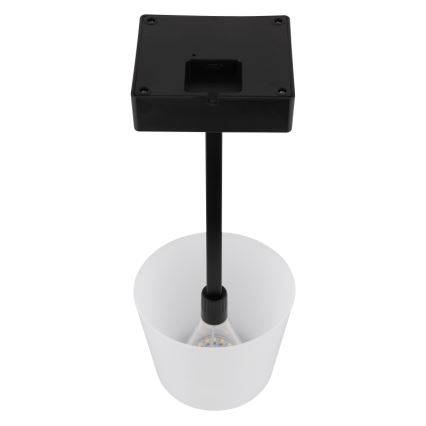 Globo - LED Dimmable touch table lamp LED/2W/5V 3000/4500/6500K 800 mAh black