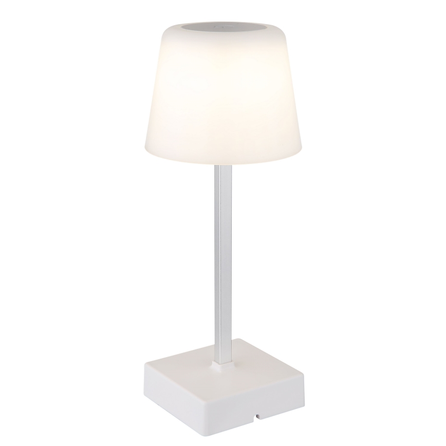 Globo - LED Dimmable touch table lamp LED/2W/5V 3000/4500/6500K 800 mAh white