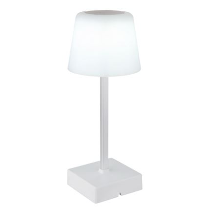 Globo - LED Dimmable touch table lamp LED/2W/5V 3000/4500/6500K 800 mAh white