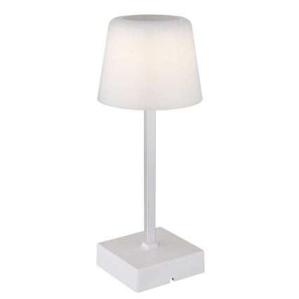 Globo - LED Dimmable touch table lamp LED/2W/5V 3000/4500/6500K 800 mAh white