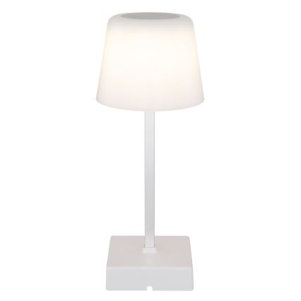 Globo - LED Dimmable touch table lamp LED/2W/5V 3000/4500/6500K 800 mAh white