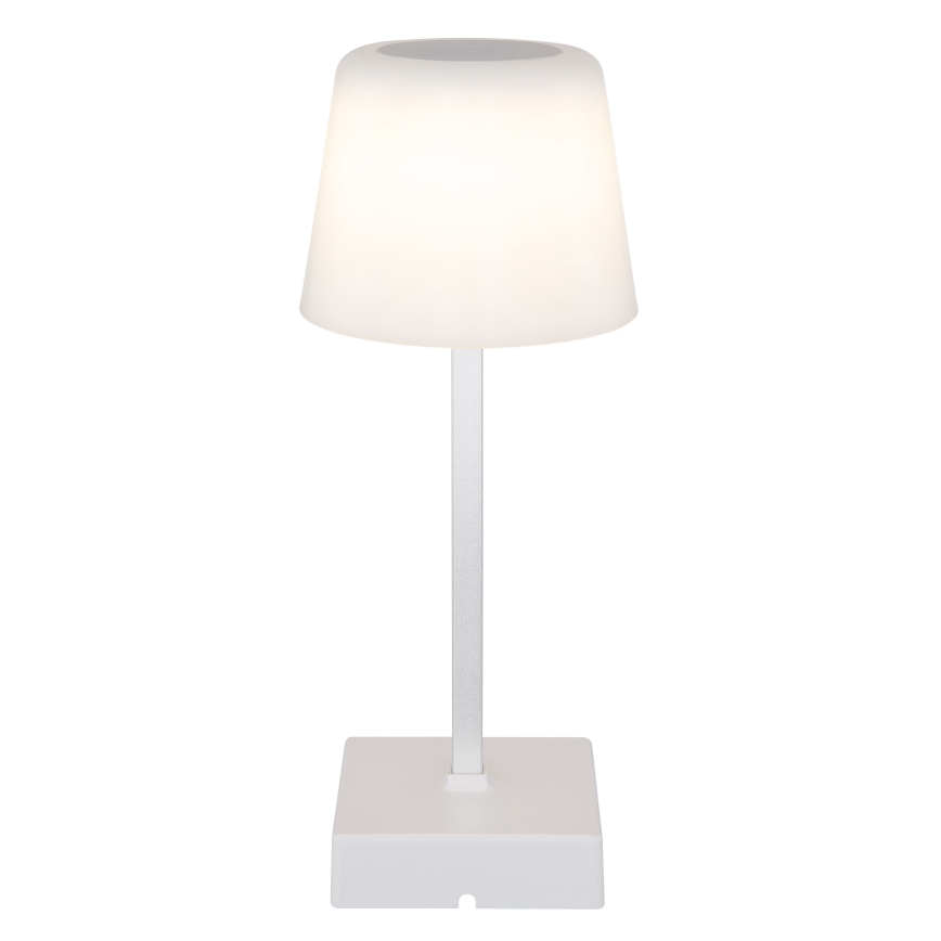 Globo - LED Dimmable touch table lamp LED/2W/5V 3000/4500/6500K 800 mAh white