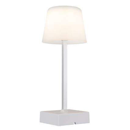 Globo - LED Dimmable touch table lamp LED/2W/5V 3000/4500/6500K 800 mAh white