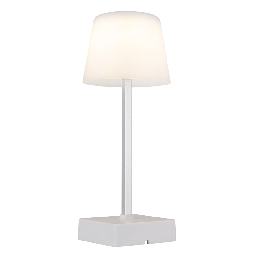 Globo - LED Dimmable touch table lamp LED/2W/5V 3000/4500/6500K 800 mAh white