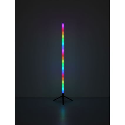 Globo - LED RGB Dimmable floor lamp LED/7W/5V + remote control